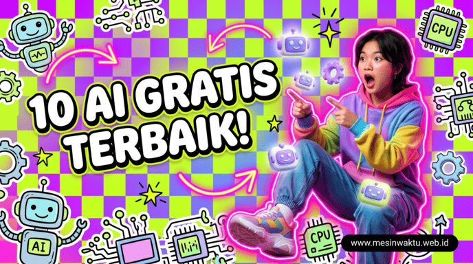 10 Rekomendasi Tools AI Gratis untuk Produktivitas Kerja yang Wajib Dicoba